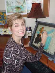 Sherry Rogers